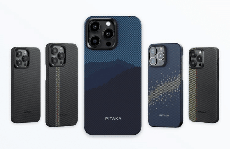 iPhone 15 cases from Pitaka