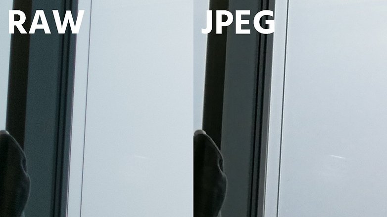 surový jpeg cas