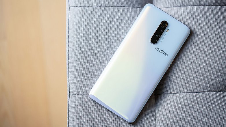 AndroidPIT realme x2 pro back2