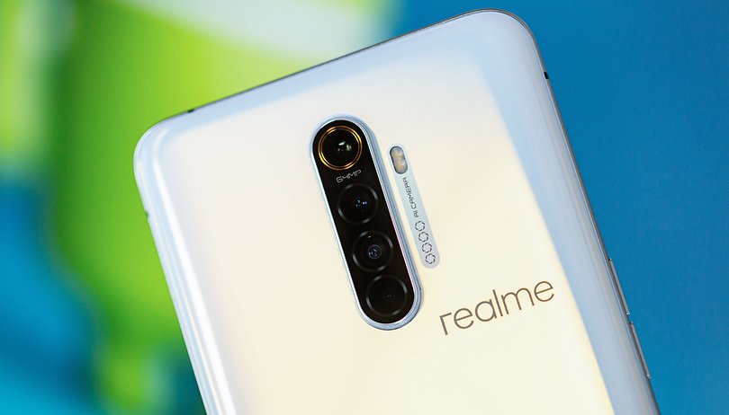 AndroidPIT realme x2 pro camera