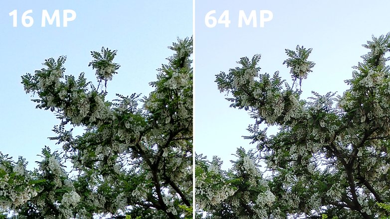 AndroidPIT realme x3 superzoom image quality 64 vs 16 mp