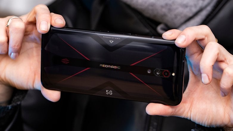 Nubia RedMagic 5G review: world's first 144 Hz smartphone display