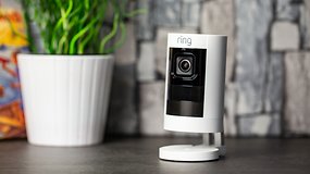 Ring Stick Up Cam im Test: WLAN-Überwachung für Euer Smart Home