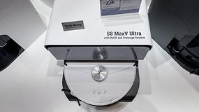 Premier test du Roborock S8 MaxV Ultra: Déjà le futur meilleur robot aspirateur et laveur?