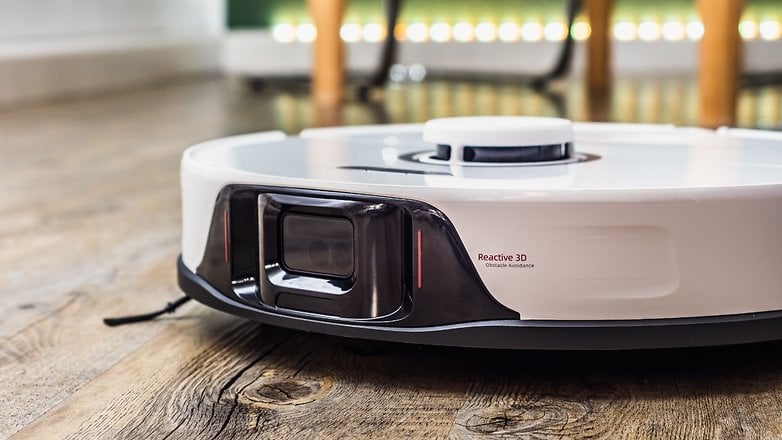 Test du Roborock S8: Un aspirateur robot laveur pour preque tout