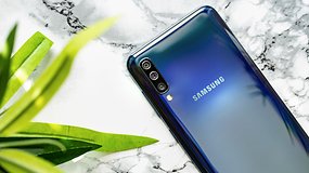 3 appareils photo sur le milieu de gamme de Samsung