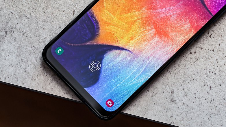 Samsung Galaxy A50