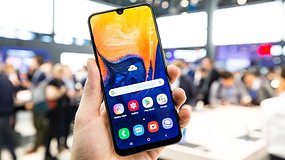 Samsung : 3 nouveaux Galaxy A en préparation pour 2019