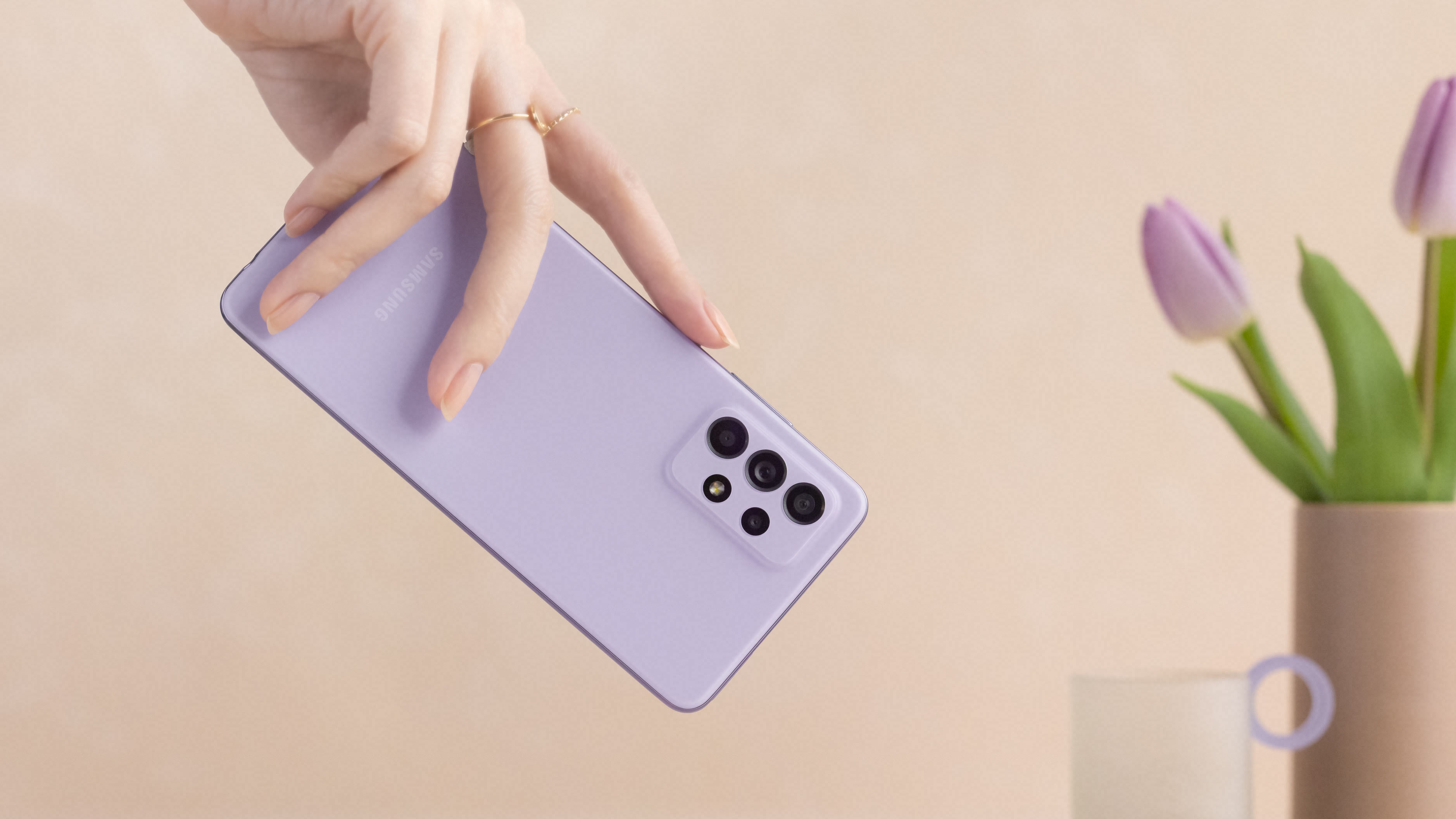 Samsung Galaxy A52, A52 5G, and A72 launched: Details, key specifications