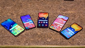 Alguns celulares da linha Galaxy A deixarão de receber atualizações depois de 2022