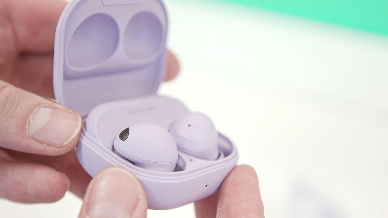 Galaxy Buds 2 Pro im Caso