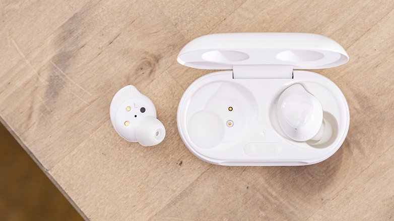 Samsung galaxy buds+ online blanco