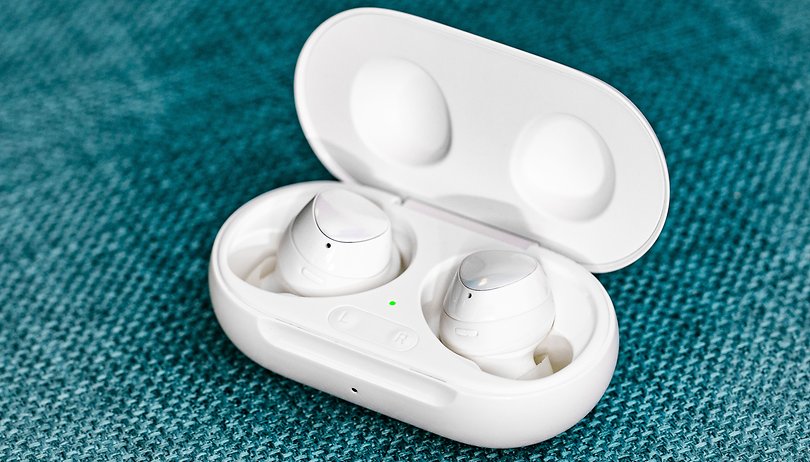 AndroidPIT samsung galaxy buds plus iso