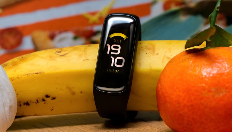 NextPit Samsung Galaxy Fit 2 teaser