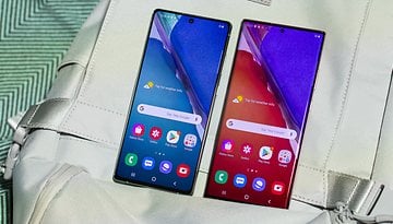 Samsung Galaxy Note 20 and Galaxy Note 20 Ultra