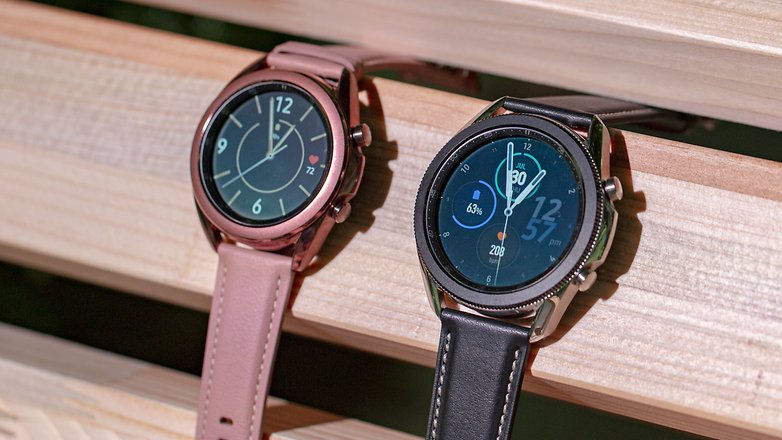 Samsung Galaxy Watch 4 Classic vs Watch 3 What s new