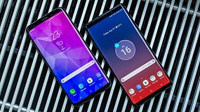 The Samsung Galaxy S9 just got a surprise update to Android 10