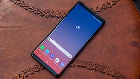 Galaxy Note9: the exploding phone, revolutionized