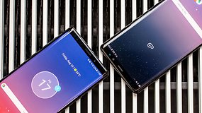 Los mejores smartphones Samsung, ordenados por categoría