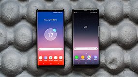 Galaxy Note 9 vs Galaxy Note 8: Is it time to switch?