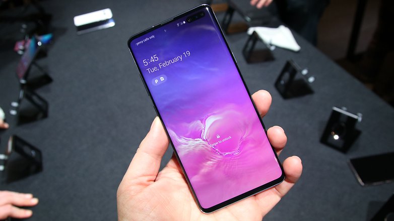 Samsung Galaxy S10 5G could arrive in the US on Verizon by May 16