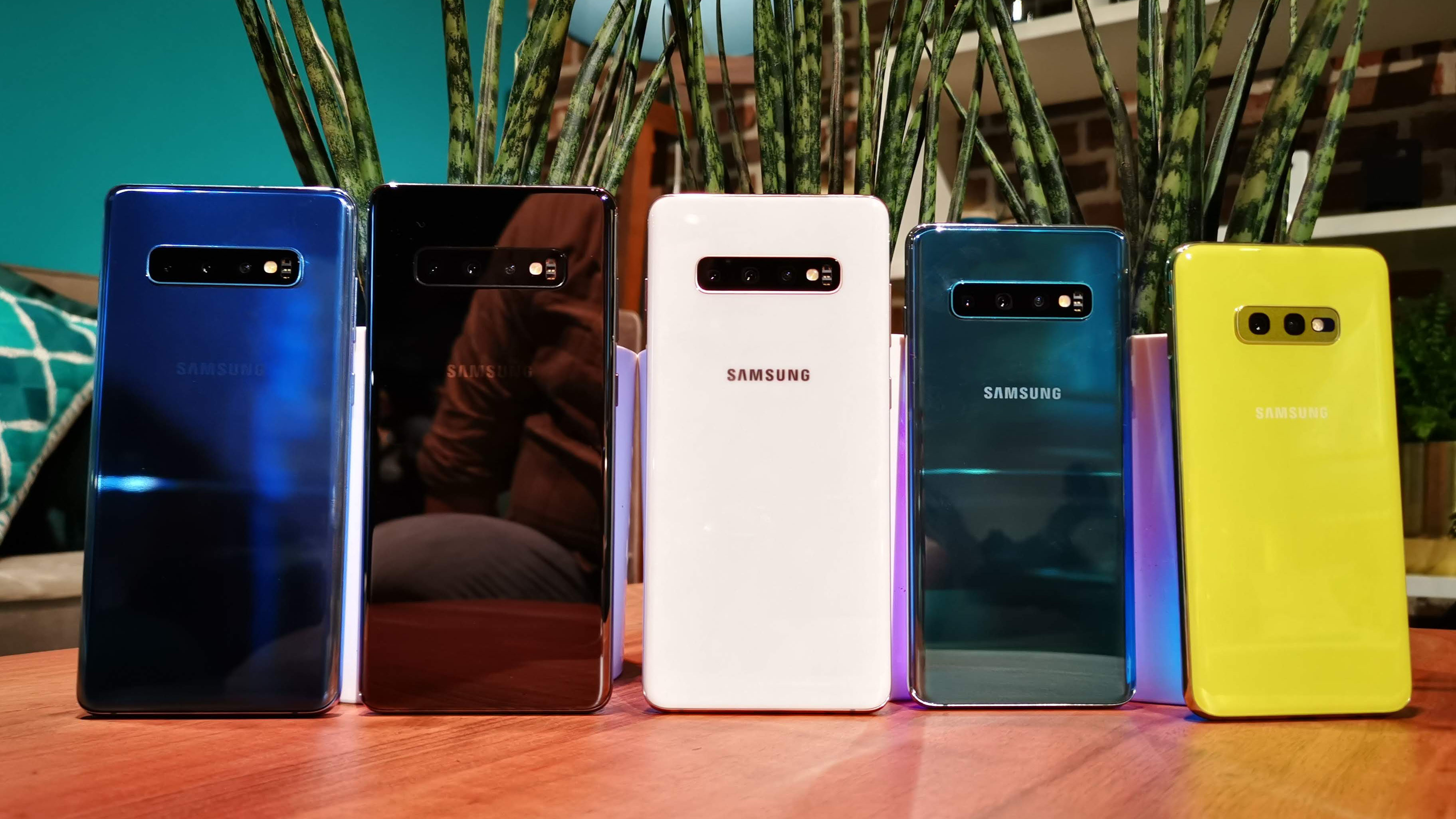 Samsung Galaxy S10 5G - Full Specifications