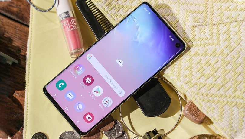 Descarga los fondos de pantalla del Galaxy S10 para tu smartphone! | NextPit