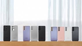 Les Samsung Galaxy S21, S21+ et Ultra sont officiels: Tous les détails en un coup d'œil