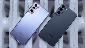 Samsung Galaxy S22+ vs Galaxy S21+