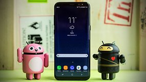 Samsung Galaxy S8 problems and solutions