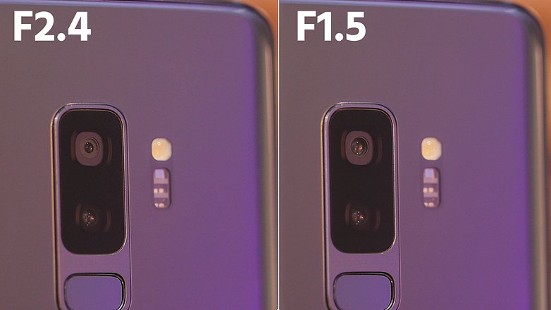 samsung galaxy s9 plus kamerabländare c2vx