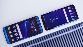 Samsung Galaxy S9 vs Honor View 10: vale la pena spendere il doppio?