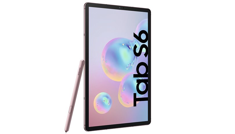 samsung galaxy tab s6 hero