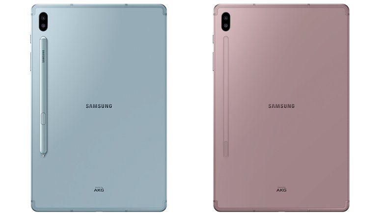 samsung galaxy tab s6 pen nopen