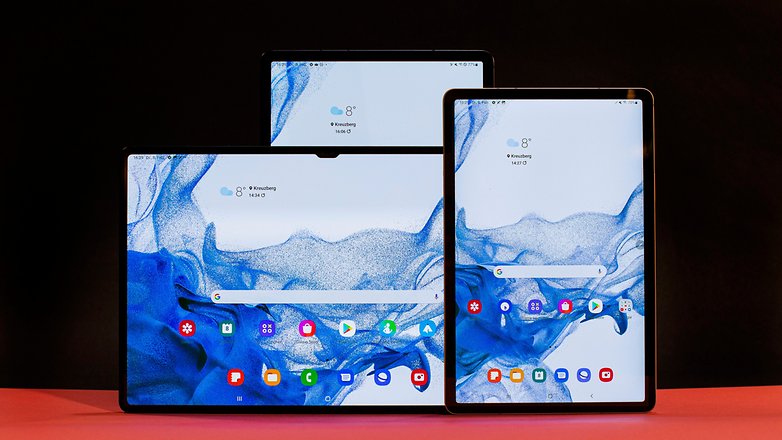 Samsung Galaxy Tab A9 et Galaxy Tab A9+ : les 2 tablettes Android  abordables débarquent en France - Le Monde Numérique