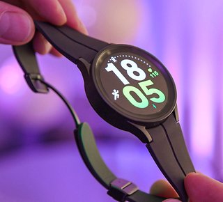 Prise en main de la Samsung Galaxy Watch 5 Pro: Pensée pour le fitness outdoor