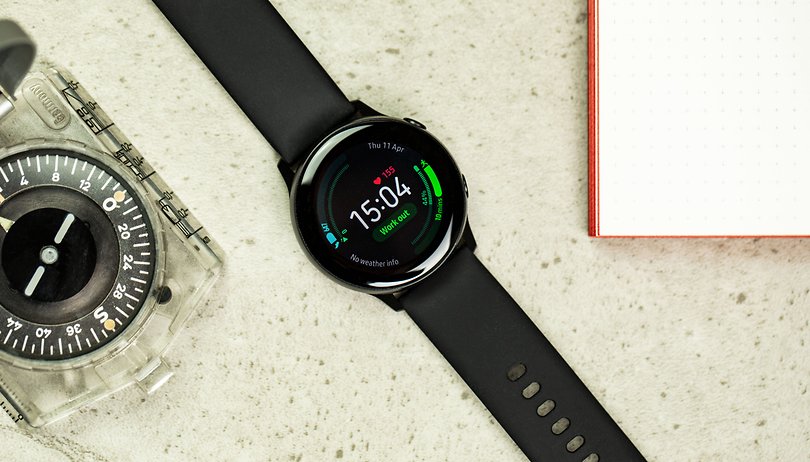 Galaxy watch active 2 fonctionnalités hot sale