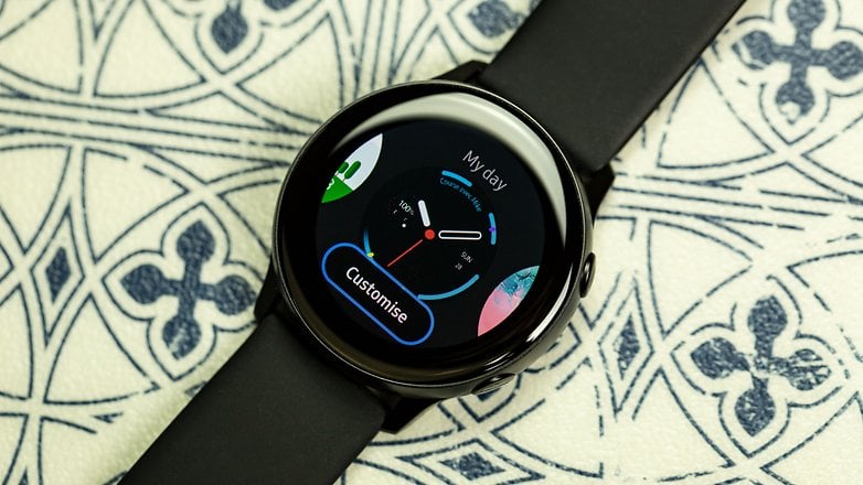 AndroidPIT samsung galaxy watch active hero2