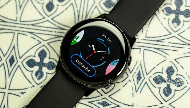 AndroidPIT samsung galaxy watch active hero2