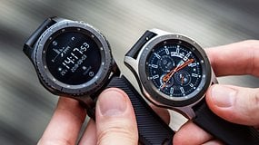 Galaxy Watch Sport: Die Smartwatch für Sportler kommt