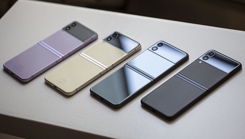 Samsung Galaxy Z Flip 3 Colours: Pick your favourite