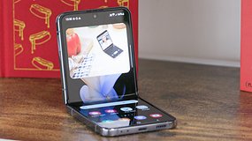Samsung Galaxy Z Flip 4 im Hands-on: von wegen ausgeflippt!