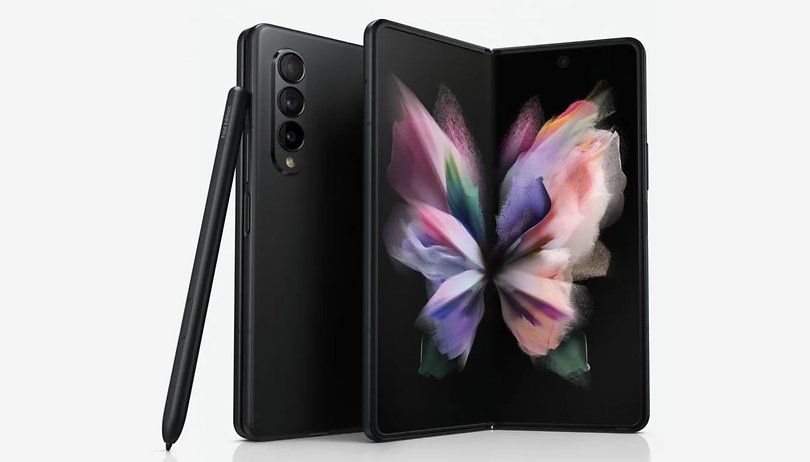 samsung galaxy z fold 3 s pen