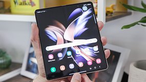 Samsung Galaxy Z Fold 4 hands-on: New yet old foldable!