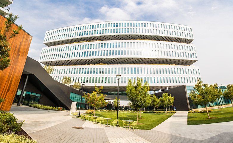 Quartier général de Samsung dans la Silicon Valley