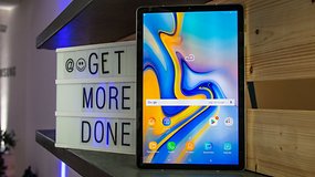 Galaxy Tab S4 hands-on: here to reinvigorate the tablet market
