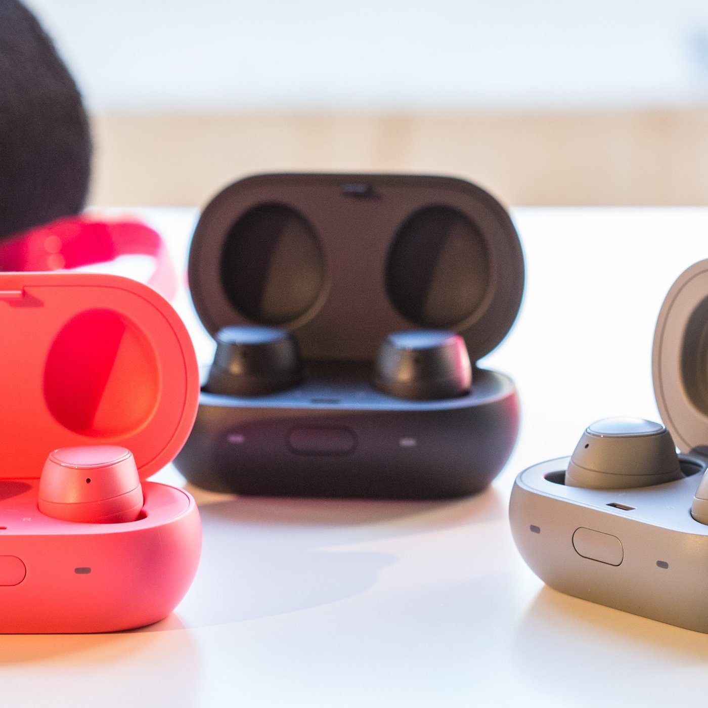 Samsung Gear IconX 2018 review better than ever