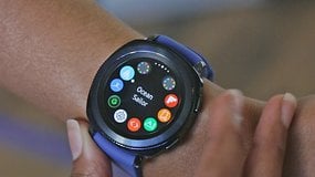 Samsung screws up the timing on Galaxy Watch, leaks it early
