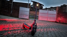 Dritte E-Scooter-Generation von Segway-Ninebot im ersten Fahr-Test