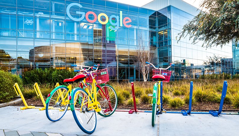 shutterstock google office